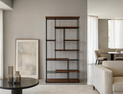 Rexton Shelf, American Walnut