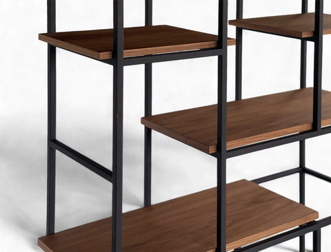 Rexton Shelf, American Walnut