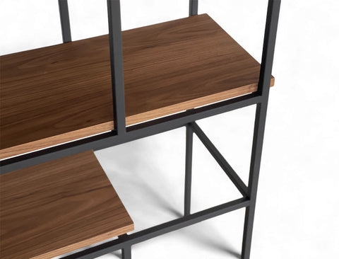 Rexton Shelf, American Walnut