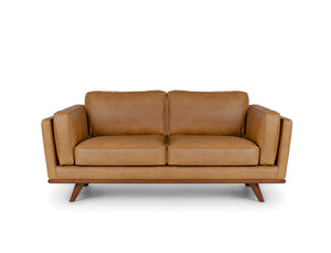 Sidney 2.5 Seater Leather Sofa