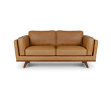 Sidney 2.5 Seater Leather Sofa