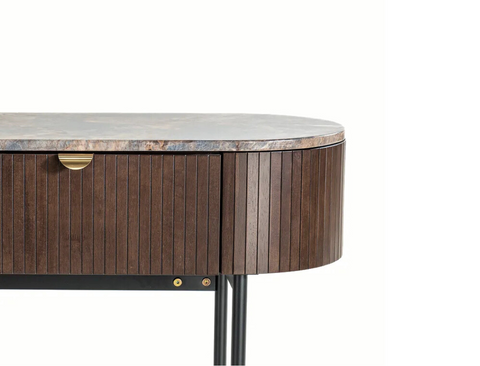 Sloane Marble Console Table