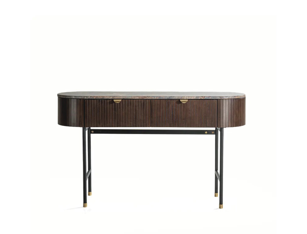 Sloane Marble Console Table