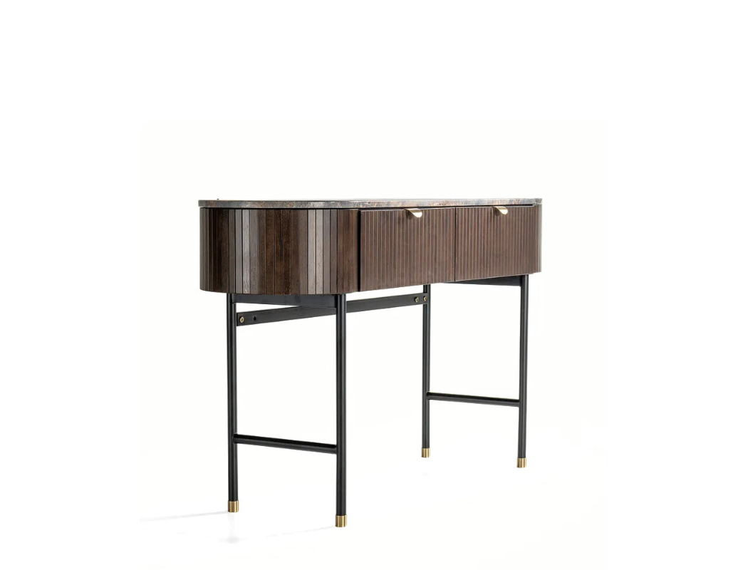 Sloane Marble Console Table