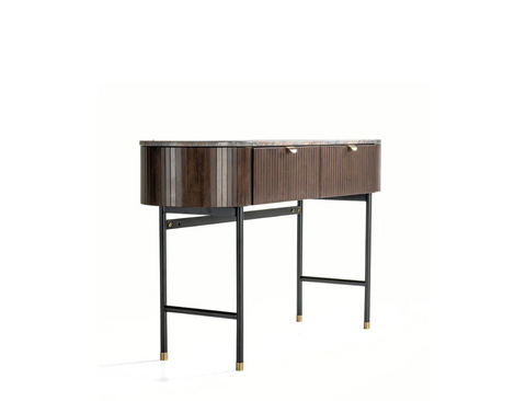 Sloane Marble Console Table