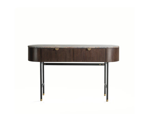Sloane Marble Console Table