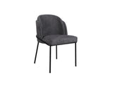 Sofia Chair, Charcoal