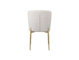 Soraya Chair, Pearl Boucle