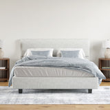 Taylor Fabric Bed Frame (Made-to-Order)