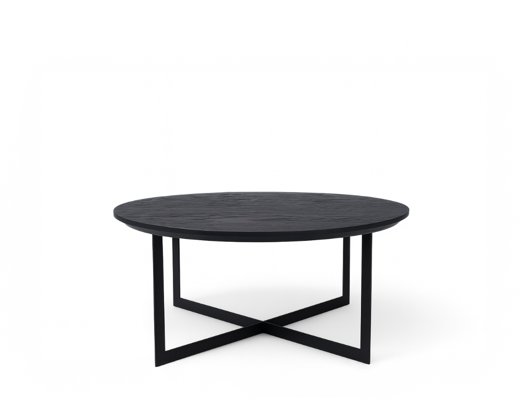 Wade Solid Wood Coffee Table