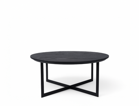 Wade Solid Wood Coffee Table