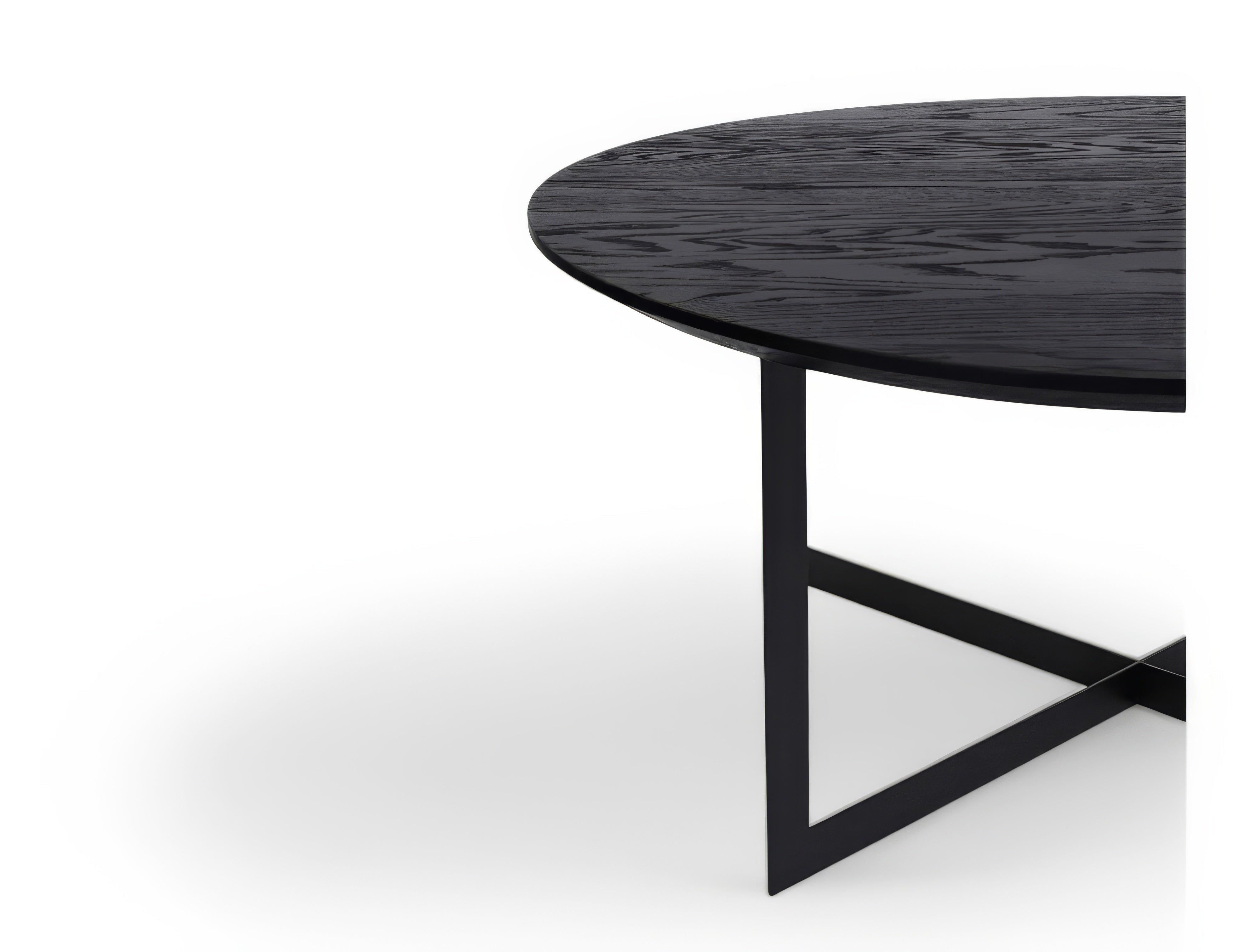 Wade Solid Wood Side Table