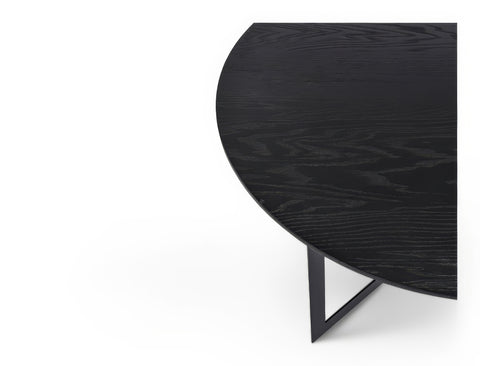 Wade Solid Wood Side Table