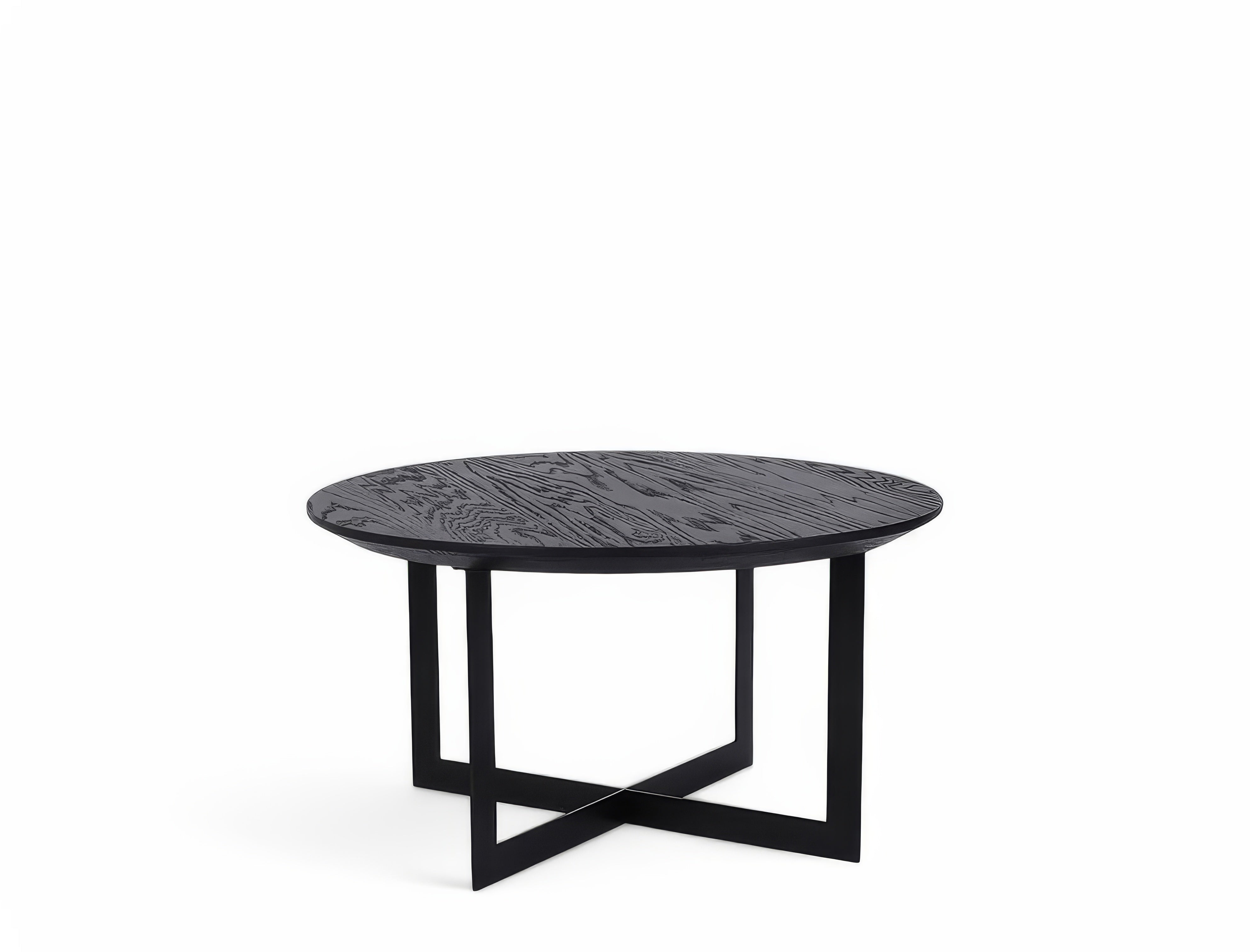 Wade Solid Wood Side Table