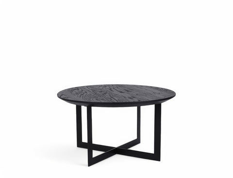 Wade Solid Wood Side Table