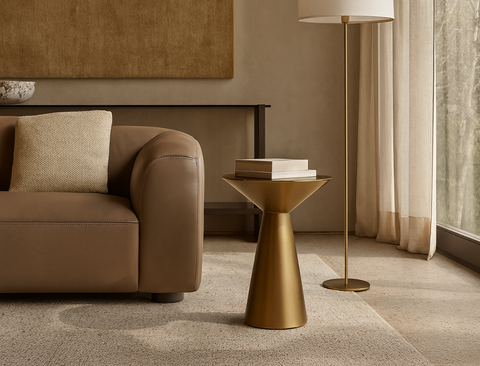 Xander Side Table (Matte)