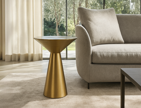 Xander Side Table (Matte)