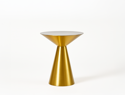 Xander Side Table (Polished)