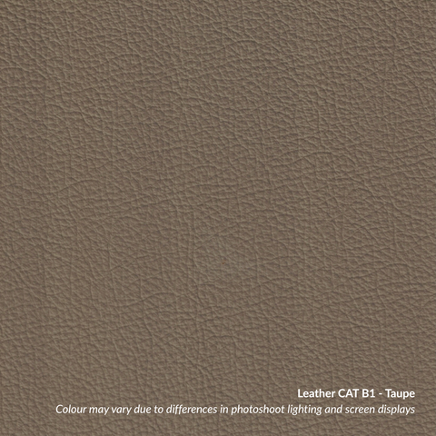 Vienna Swivel Armchair (Top Grain Leather)