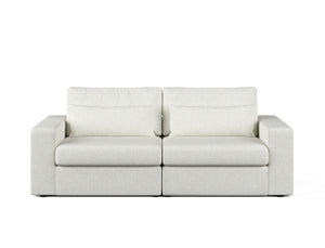 Amara 3 Seater Sofa, Atelier Beige