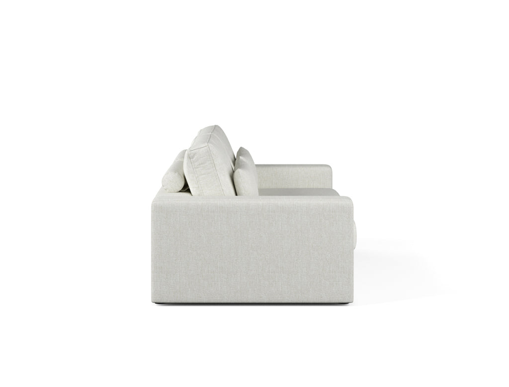 Amara 3 Seater Sofa, Atelier Beige