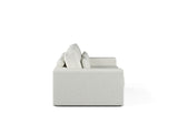 Amara 3 Seater Sofa, Atelier Beige
