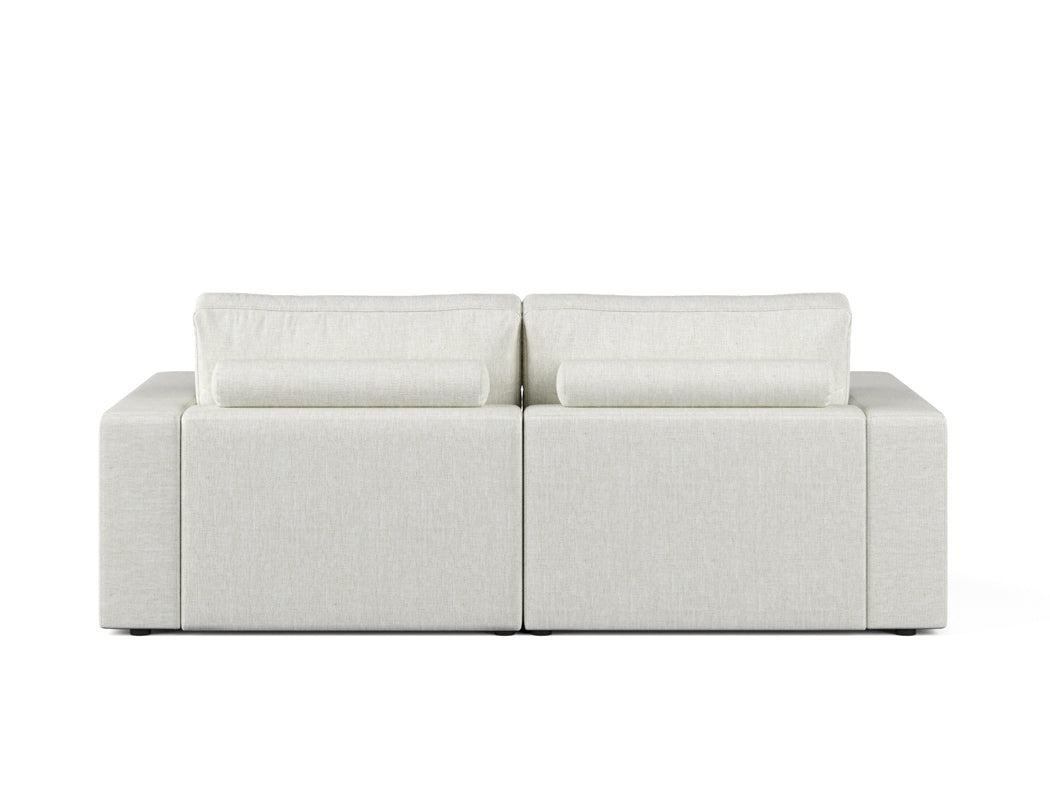 Amara 3 Seater Sofa, Atelier Beige