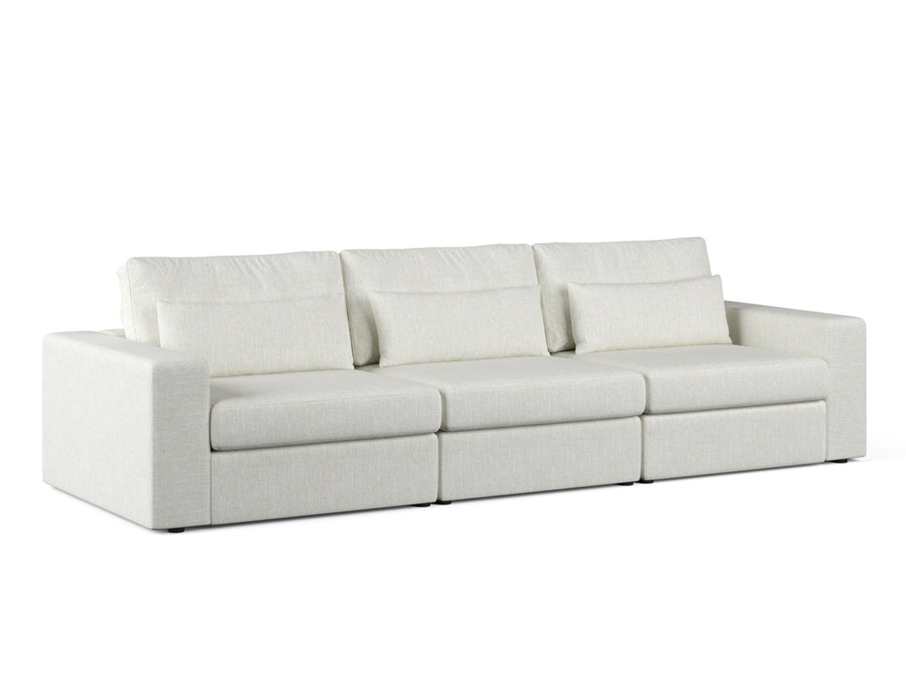 Amara 4 Seater Sofa, Atelier Beige – Prestige Affairs Furniture