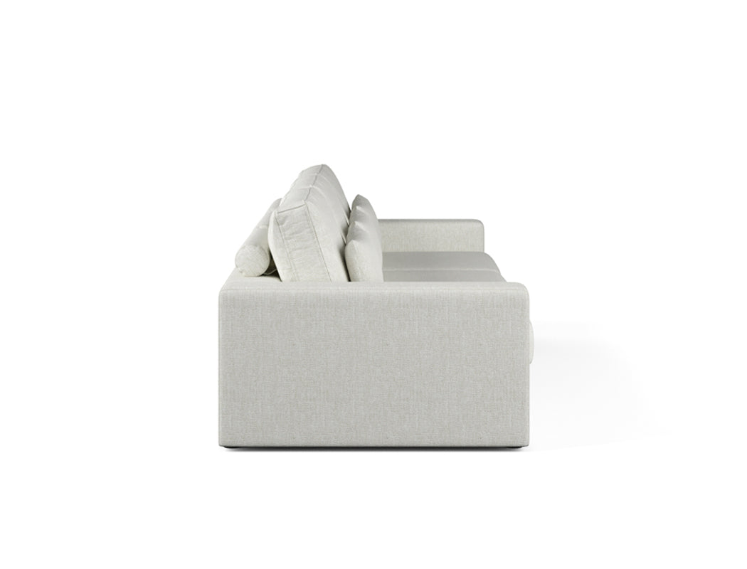 Amara 4 Seater Sofa, Atelier Beige