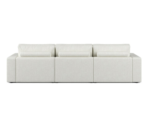 Amara 4 Seater Sofa, Atelier Beige