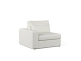 Amara Left Corner Sofa, Atelier Beige