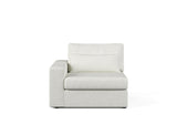 Amara Left Corner Sofa, Atelier Beige