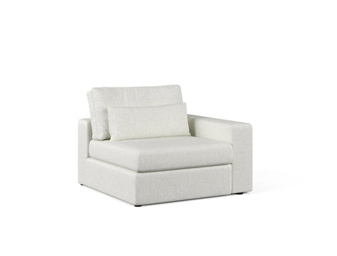 Amara Right Corner Sofa, Atelier Beige