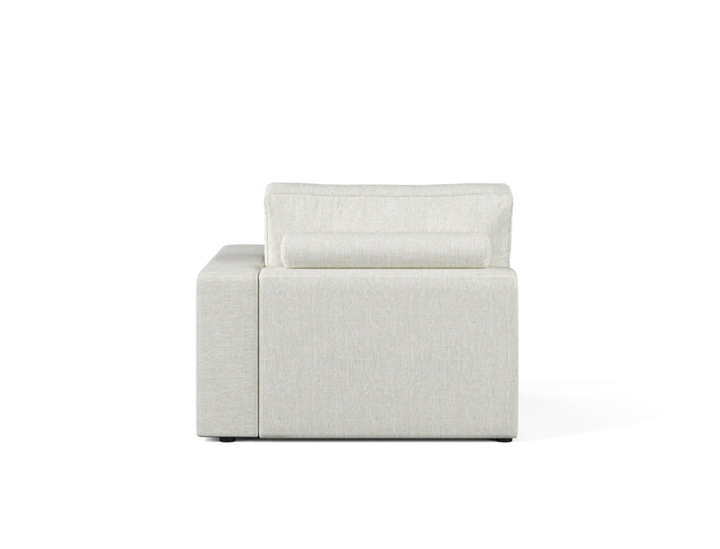 Amara Right Corner Sofa, Atelier Beige
