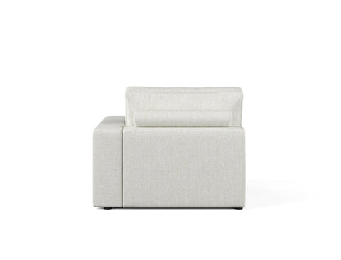 Amara Right Corner Sofa, Atelier Beige