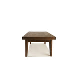 [CLEARANCE] Austin Herringbone Solid Wood Coffee Table