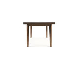 Austin Herringbone Solid Wood Dining Table (160cm)