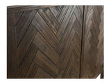 Austin Wood Bed Frame, King