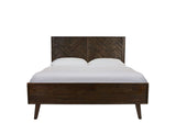 Austin Wood Bed Frame, Queen