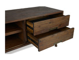 Austin Wood TV Console (165cm)