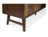 Austin Wood TV Console (165cm)