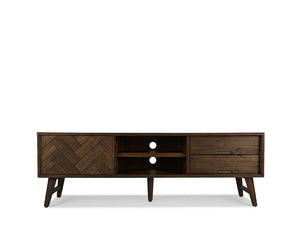 Austin Wood TV Console (165cm)