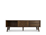 Austin Wood TV Console (165cm)