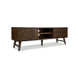 Austin Wood TV Console (165cm)