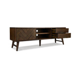 Austin Wood TV Console (165cm)