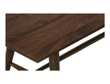 [CLEARANCE] Axel Bench (160cm), Solid Black Walnut