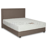Dianne Fabric Bed Frame (Made-to-Order)