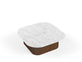 Bari Coffee Table, White
