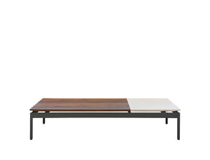 [CLEARANCE] Bela Wood Coffee Table