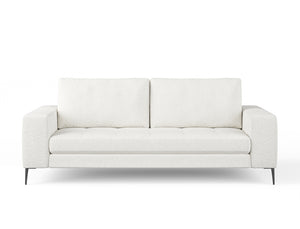 Bianca 3 Seater Sofa, Cloud Boucle